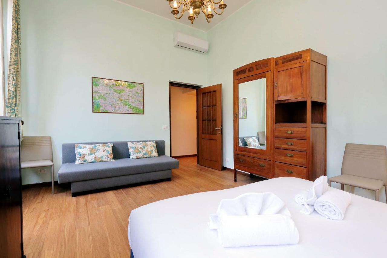 Conte Verde Apartment 로마 외부 사진