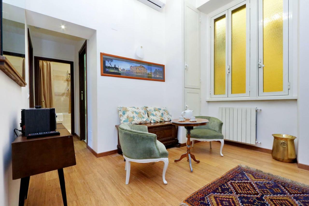 Conte Verde Apartment 로마 외부 사진