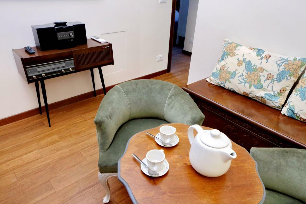 Conte Verde Apartment 로마 외부 사진