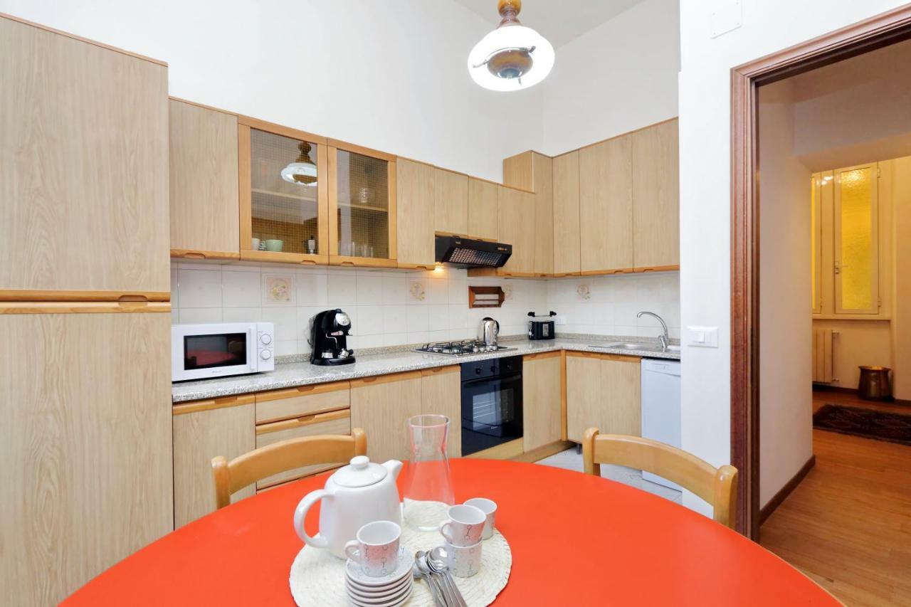 Conte Verde Apartment 로마 외부 사진