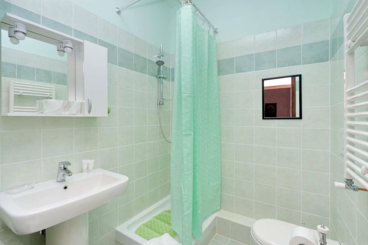 Conte Verde Apartment 로마 외부 사진