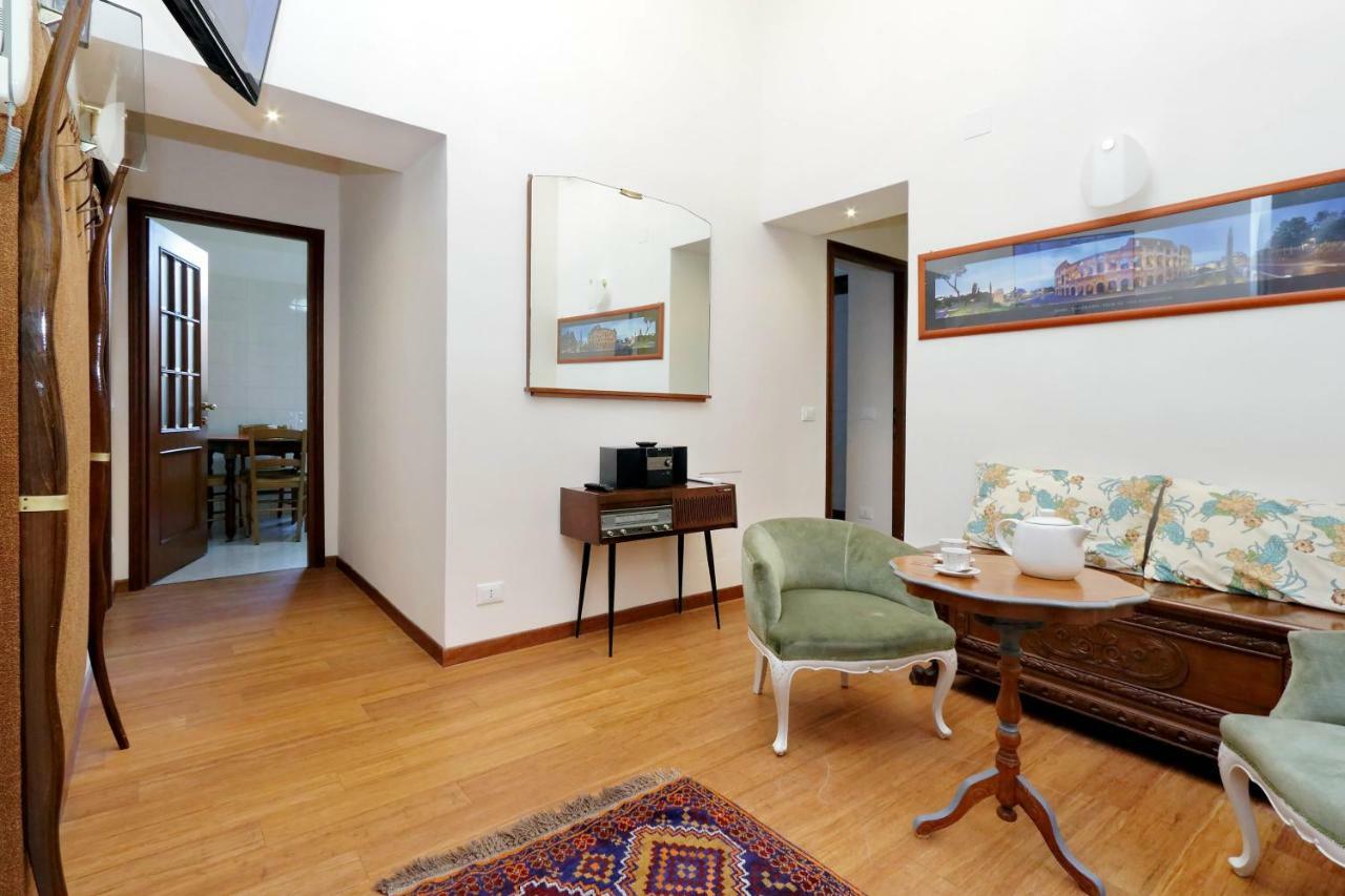 Conte Verde Apartment 로마 외부 사진