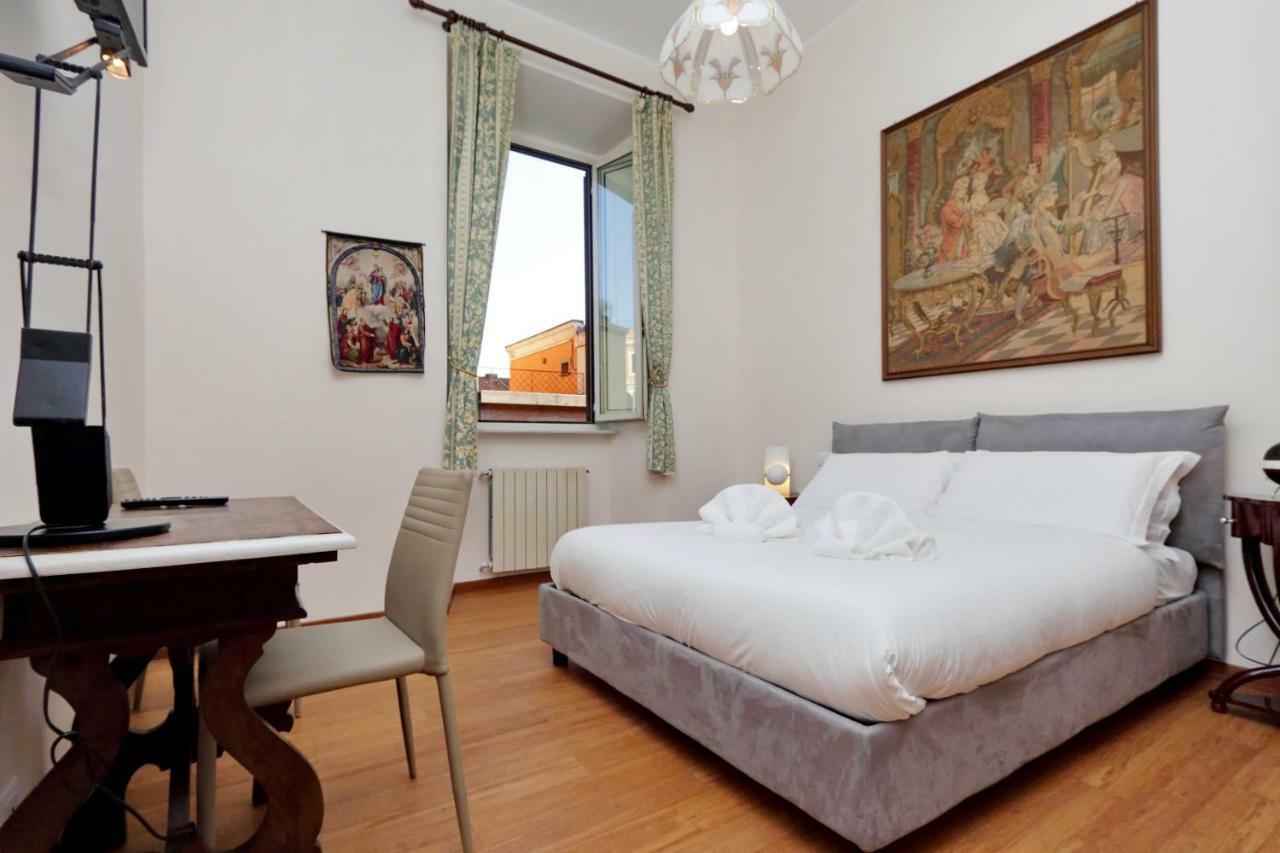 Conte Verde Apartment 로마 외부 사진