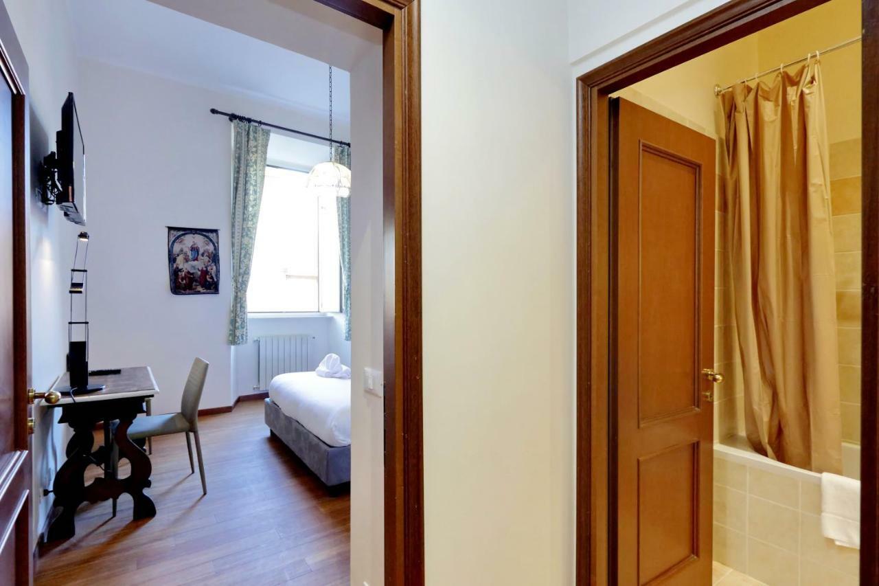 Conte Verde Apartment 로마 외부 사진