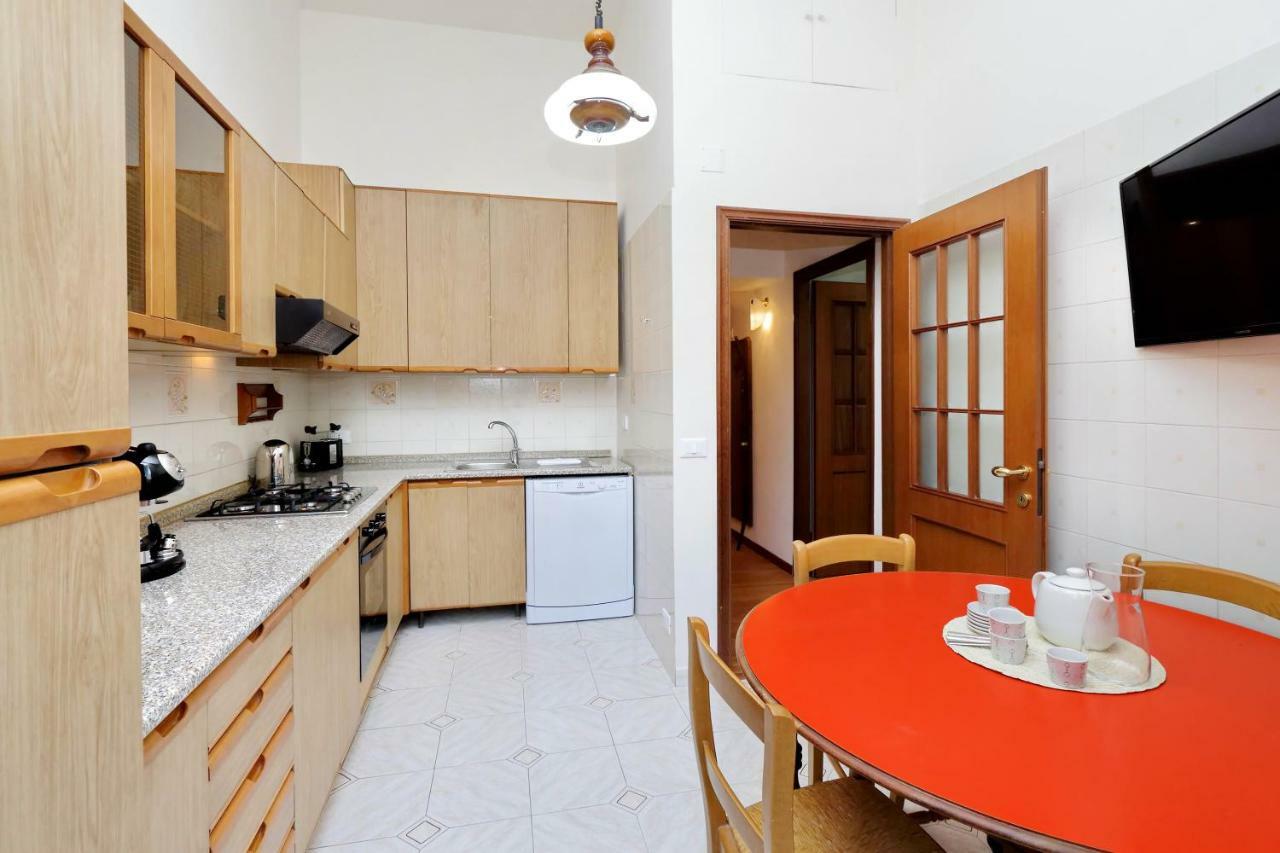 Conte Verde Apartment 로마 외부 사진