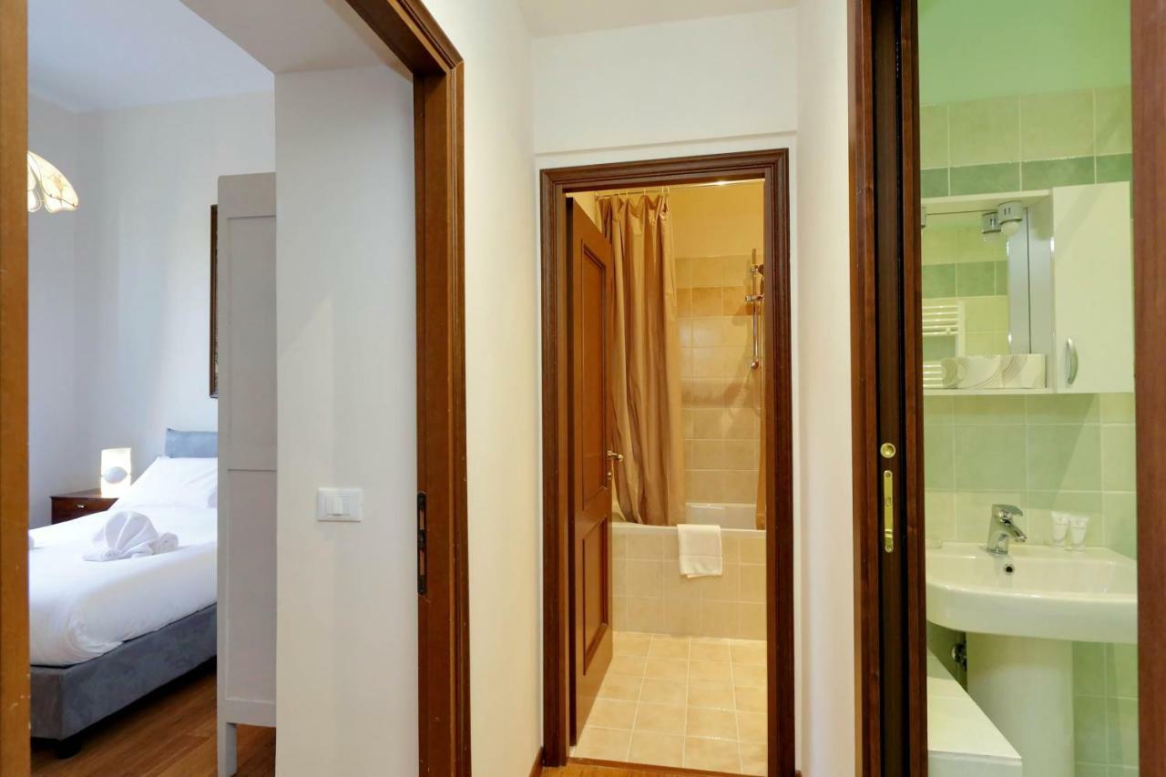 Conte Verde Apartment 로마 외부 사진