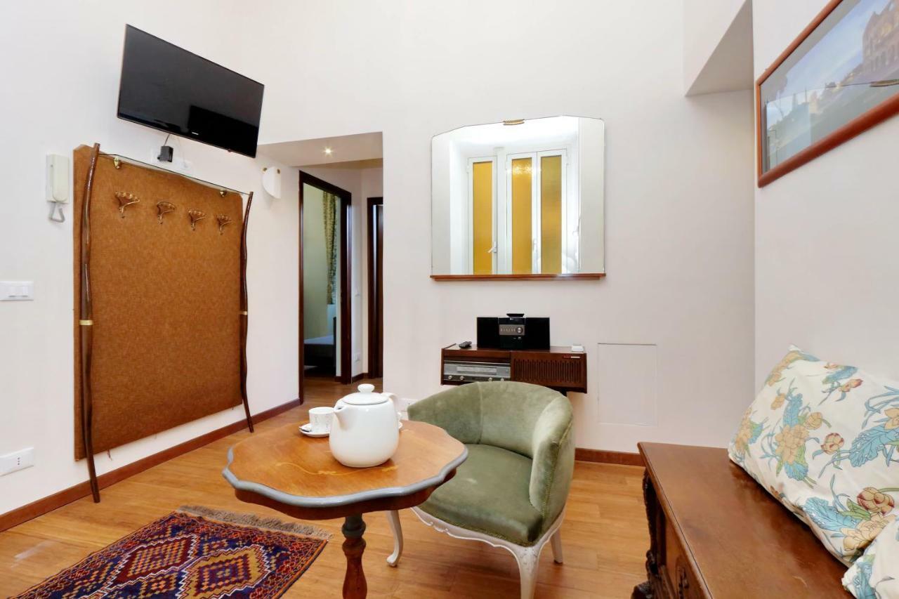 Conte Verde Apartment 로마 외부 사진