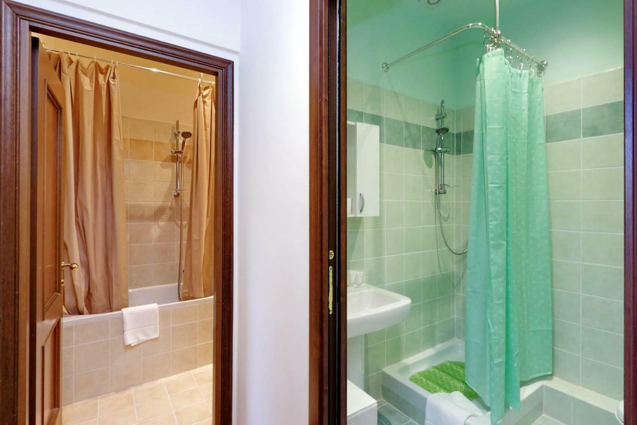 Conte Verde Apartment 로마 외부 사진