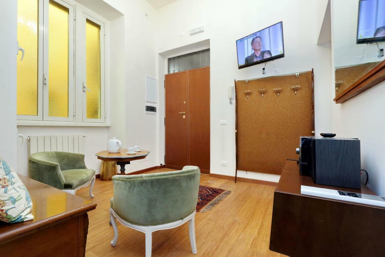 Conte Verde Apartment 로마 외부 사진