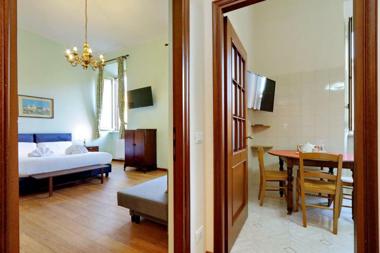 Conte Verde Apartment 로마 외부 사진