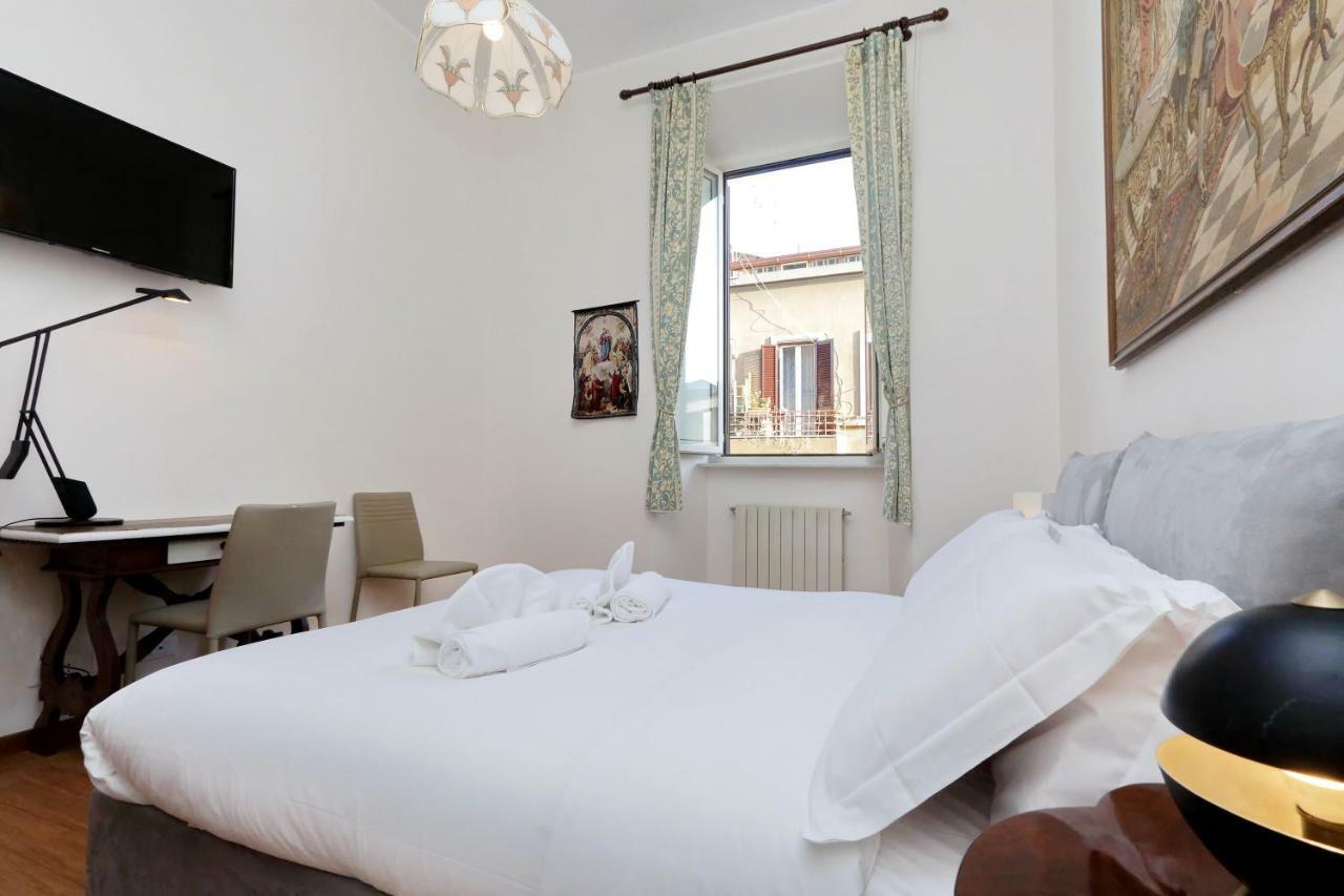 Conte Verde Apartment 로마 외부 사진